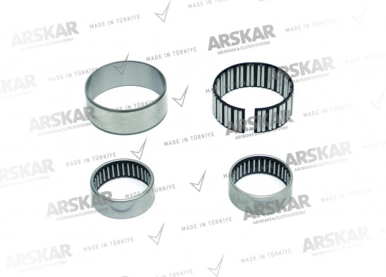 Caliper Bearing Set / 160 840 255 / MCK1344, 98133545AS, CF104618, 3429202