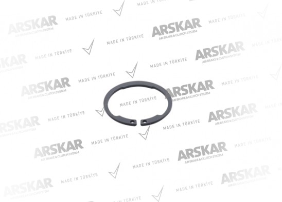 Caliper Piston Ring / 160 840 315