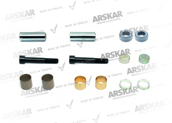 Caliper Pin Repair Kit / 160 840 405 / MCK1135, SJ4107, 3092256, 3096768, 85103891, 1522166