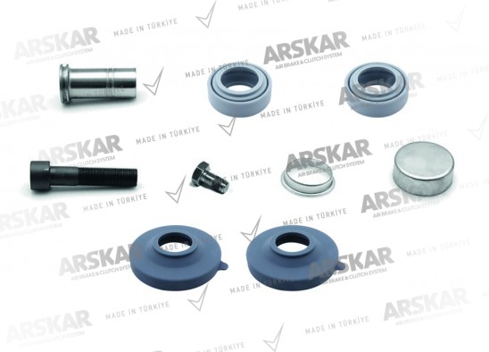 Caliper Short Pin Repair Kit / 160 840 547 / KIT225233