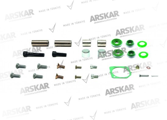 Caliper Boot & Pin Repair Kit / 160 840 558 / MCK1172