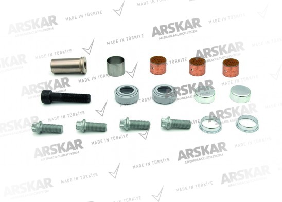 Caliper Short Pin Repair Kit / 160 840 578