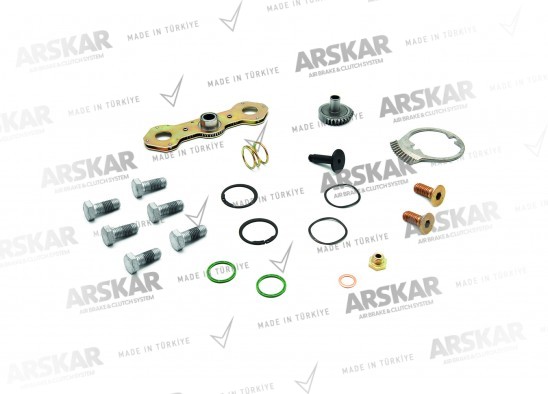 Caliper Mechanism Repair Kit - L / 160 840 588