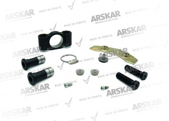 Caliper Repair Kit - R / 160 840 597