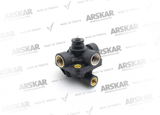 Relay Valve / AK.6059.000.0 / 9730060000, 1505412, 81521166059, 81521169065, 81521166062, 81521166065, 81521166061, 1935644, 7701012770, 1133394, 2103008, 8137884, 069766