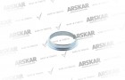 Anillo de Tapa-Fuella Clavija Pinza - Ø 42 x 57 x 11 mm / 150 810 130