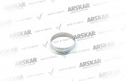 Anillo Zapata Clavija Pinza - Ø 35.5 x 37.5 / 6 mm / 160 840 243