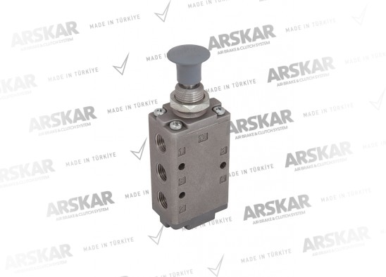 Pull Valve / AK.8900.000.0