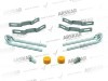 Brake Pad Retainer Repair Kit / 150 810 126