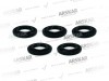 Caliper Cover Seal Set / 160 820 252