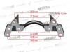 Caliper Carrier - 19.5 / 160 820 375