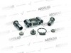 Caliper Shaft Housing & Piston Set - L / 160 840 306