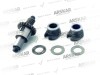 Caliper Adjusting Mechanism Shaft Set / 160 840 353