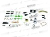 Caliper Complete Repair Kit - L / 160 840 626