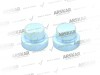 Caliper Cap Set / 190 850 125