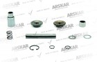 Caliper Lever Mechanism Repair Kit / 150 810 128