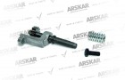 Caliper Manual Adjusting Gear / 160 840 266