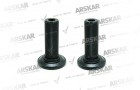 Caliper Tappet & Calibration Bolt Set / 190 850 116