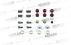 Caliper Pin Repair Kit / 190 850 164