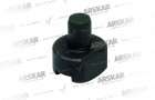 Brake Anchor Plunger - Angle 5° - L / 220 880 078