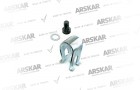 Brake Hold-Down Clip / 220 880 085