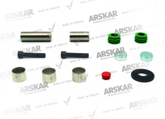 Caliper Boot & Pin Repair Kit / 150 810 237 / 6403229382, P3093000460