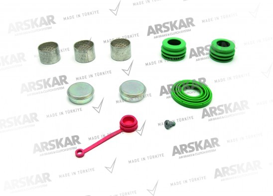 Caliper Boot & Pin Bush Set / 150 810 273