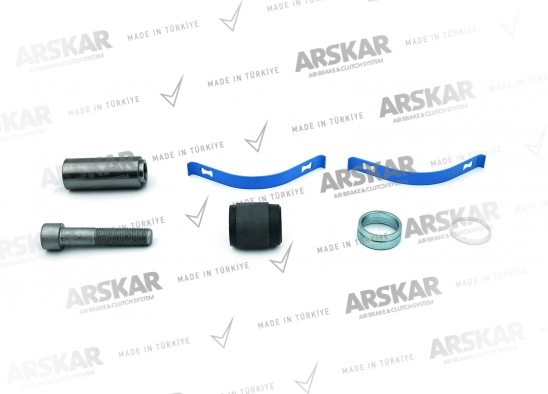 Caliper Short Pin Repair Kit / 160 820 261 / K048399K50