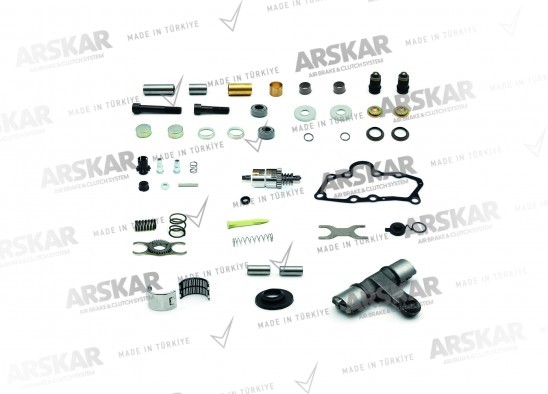 Caliper Complete Repair Kit - R / 160 840 345