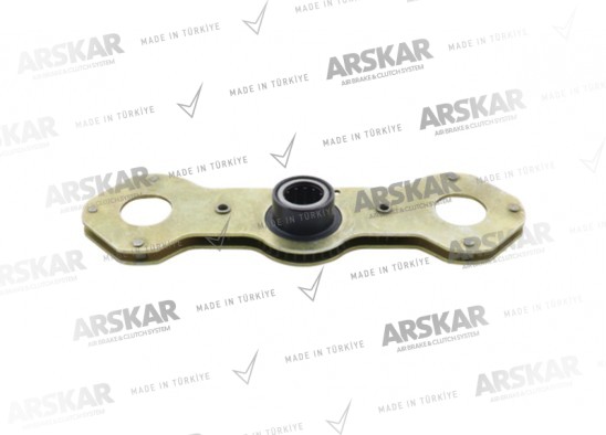 Caliper Adjusting Mechanism - R / 160 840 365