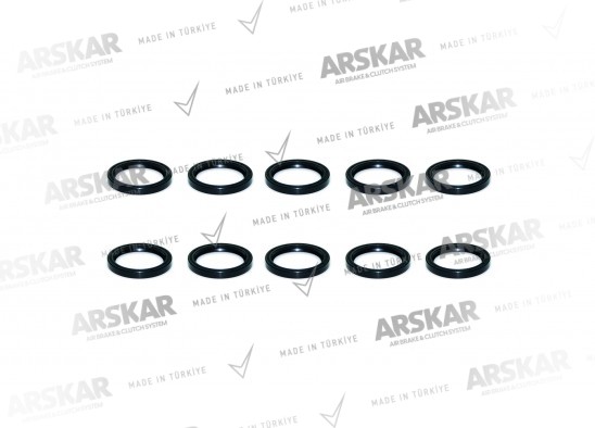 Caliper Spline Shaft Seal Set / 160 840 368