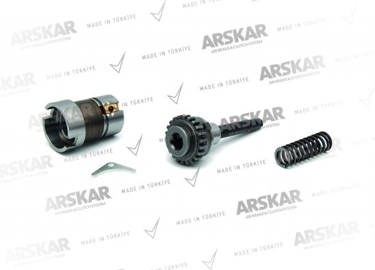 Caliper Adjusting Mechanism Kit - R / 160 840 459 / MCK1212