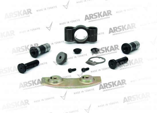 Caliper Repair Kit - L / 160 840 523