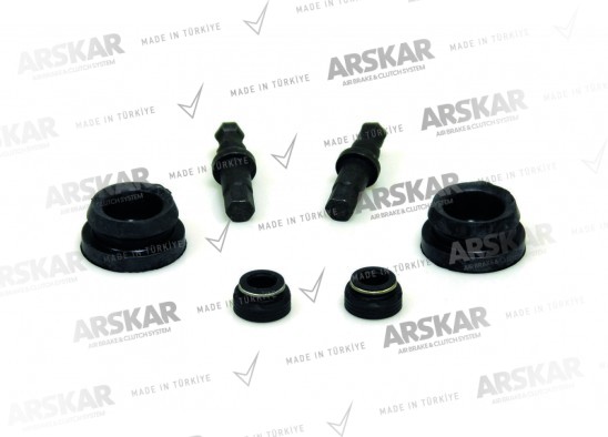 Caliper Adjuster Shaft Set / 190 850 105 / 89926, 90693, 5021174163, 3434385502, S-30560-4