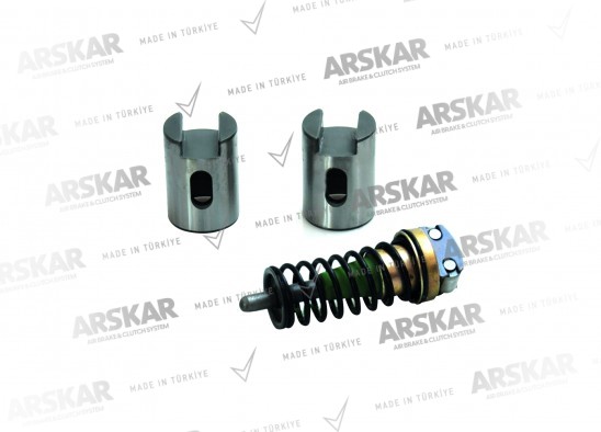 Brake Wedge Set / 220 880 050 / 12999410VT, 93161255, 93161768, 118689, 1505883, 8009190