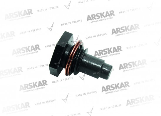 Brake Adjusting Guide Screw / 220 880 055