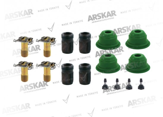 Brake Adjuster Repair Kit / 220 880 063