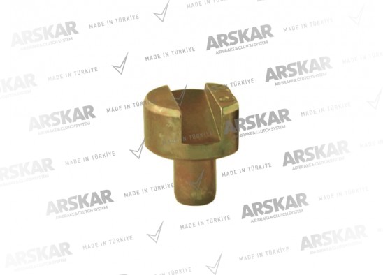 Brake Anchor Plunger - Angle 15° - L / 220 880 076