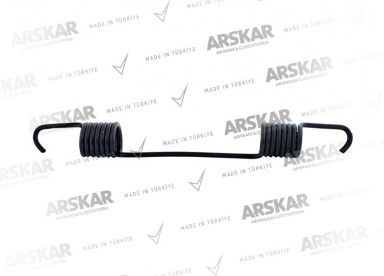 Brake Shoe Return Spring / 220 880 082