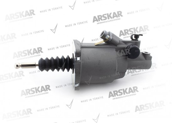 Servo d'embrayage / 28.8492.00 / KV25013A1, 628492AM, 1672129, 8171720