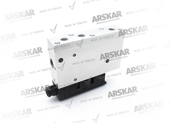 Electrovalve, régulation de niveau / AK.7301.000.0 / 0501100041, 3112824, 9957009, 481831, 5010207861