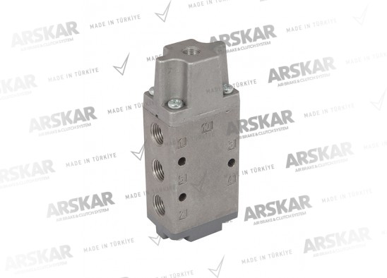 Air Spring Valve / AK.8650.000.0