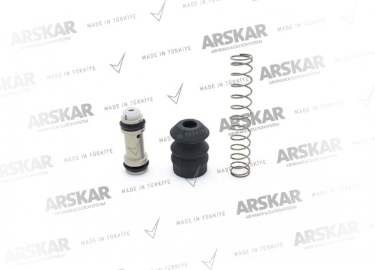 Kit de réparation, cylindre d'embrayage / RK.5171 / RK25717, 1237496, 696264