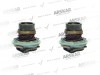 Brake Adjuster Assemblies Set / 220 880 111