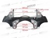 Caliper Carrier - Right - 22.5 / 150 810 353