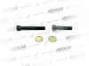 Caliper Pin Bolt Repair Kit / 160 840 217