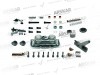 Caliper Complete Repair Kit - R / 160 840 394