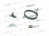 Caliper Lever Return Spring Set - R / 160 840 419