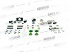 Caliper Complete Repair Kit - L / 160 840 538