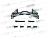 Caliper Carrier Kit - 22.5 / 160 840 695